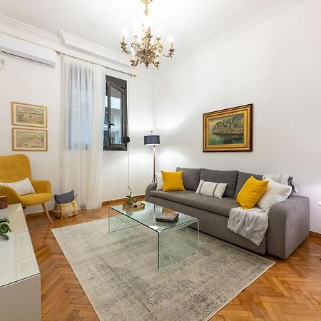 Nadia'S Boutique Apartment, Athén Kültér fotó