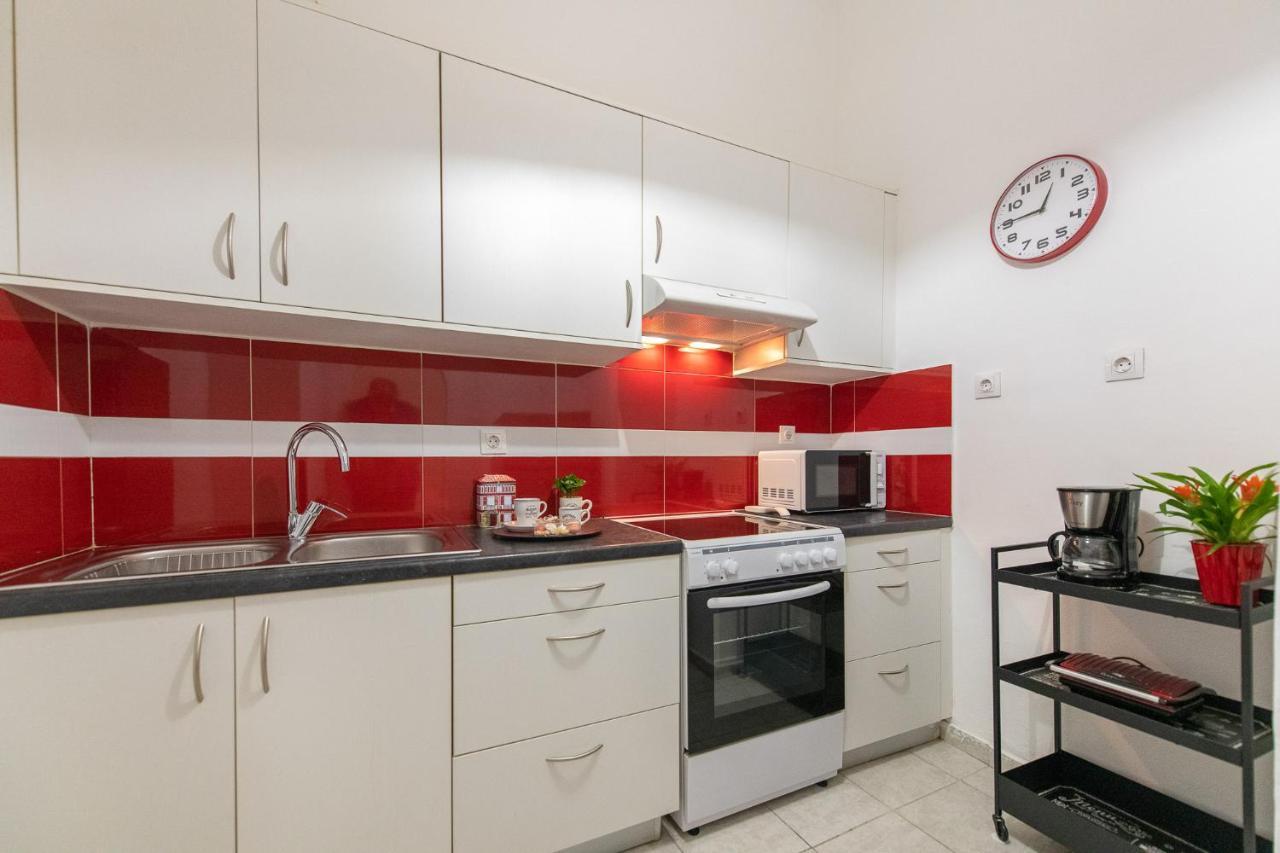 Nadia'S Boutique Apartment, Athén Kültér fotó