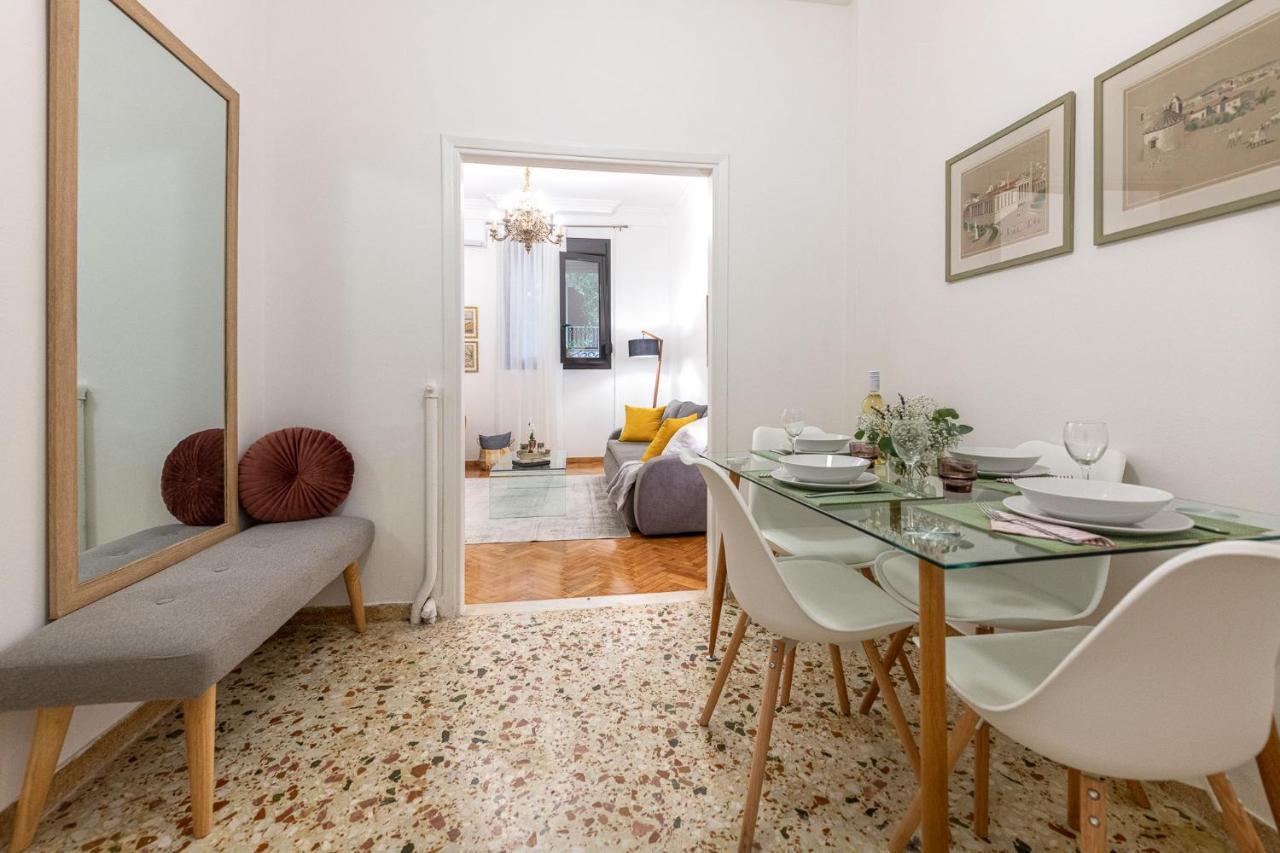 Nadia'S Boutique Apartment, Athén Kültér fotó