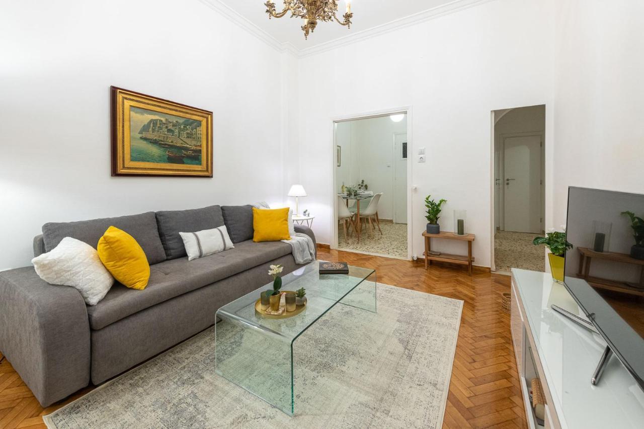 Nadia'S Boutique Apartment, Athén Kültér fotó