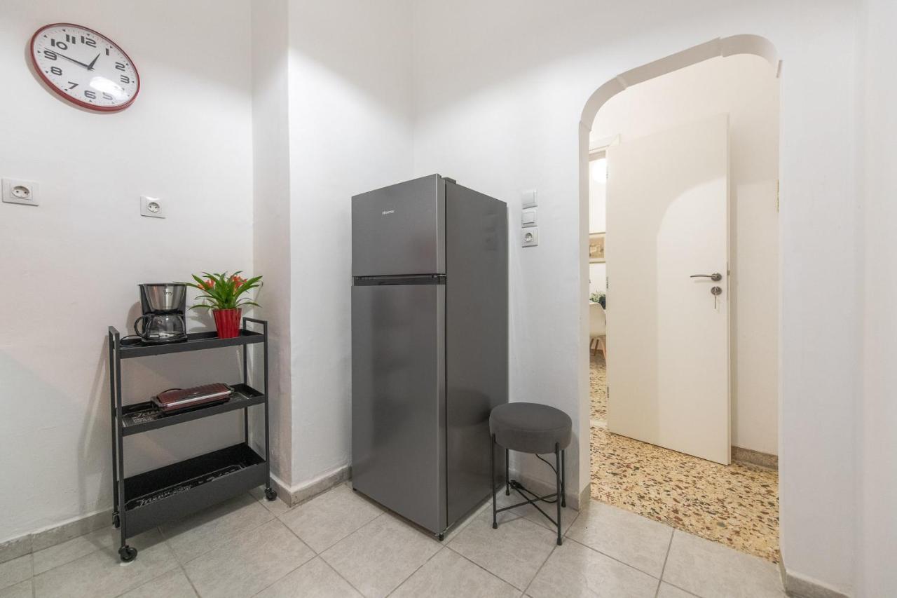 Nadia'S Boutique Apartment, Athén Kültér fotó