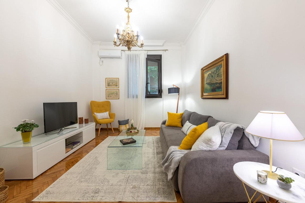 Nadia'S Boutique Apartment, Athén Kültér fotó