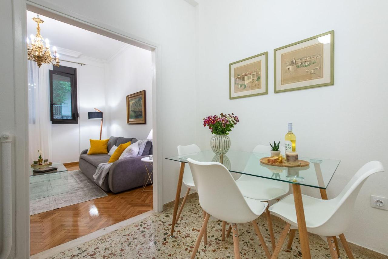 Nadia'S Boutique Apartment, Athén Kültér fotó