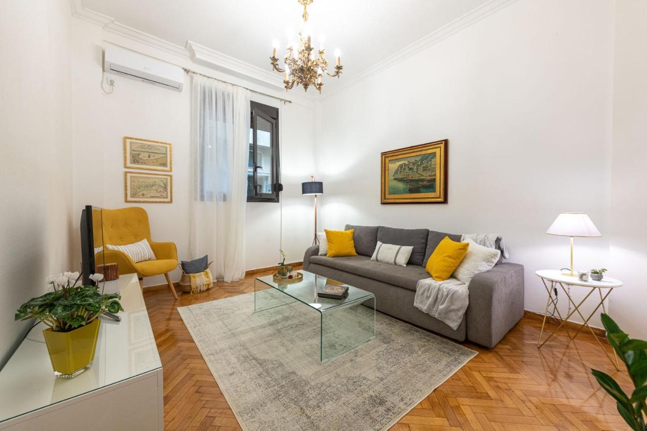 Nadia'S Boutique Apartment, Athén Kültér fotó