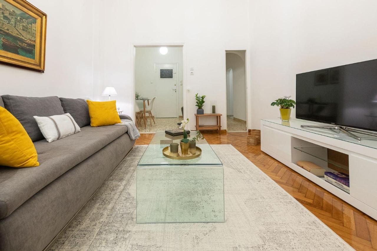Nadia'S Boutique Apartment, Athén Kültér fotó